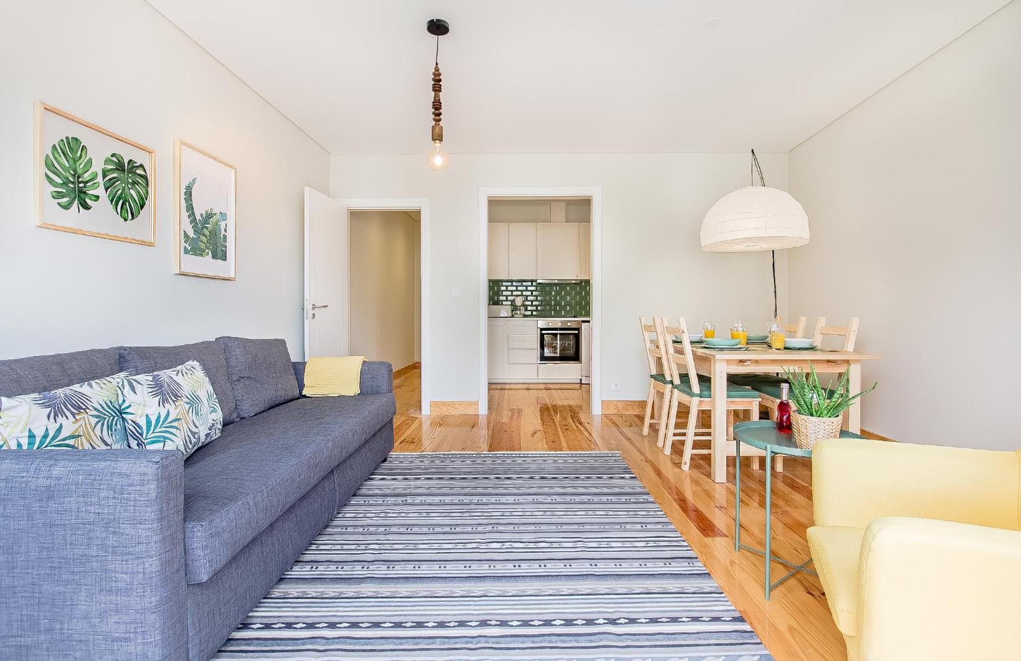 Santos Green Apartment Lisboa Εξωτερικό φωτογραφία